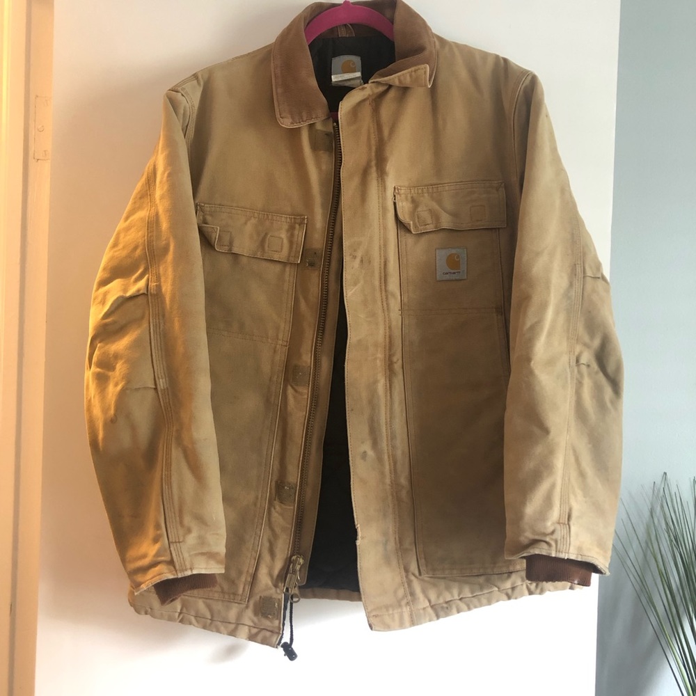 Carhartt jacket